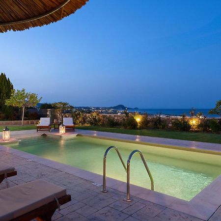 Majestic View Villa Kolymbia Exterior foto
