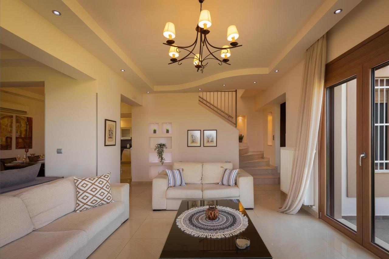 Majestic View Villa Kolymbia Exterior foto