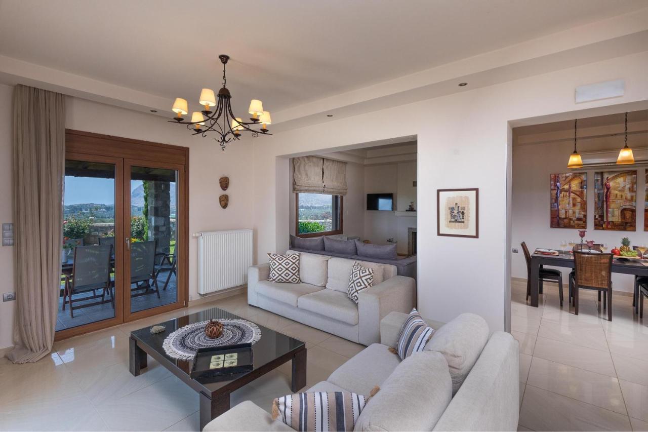 Majestic View Villa Kolymbia Exterior foto